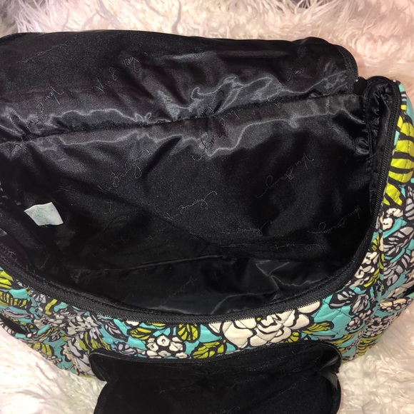 Vera Bradley Backpack - Picture 3 of 3